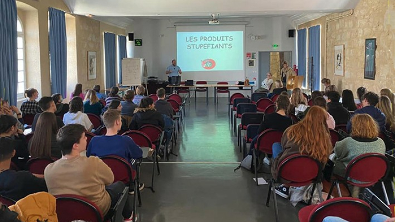 Prévention avant tout