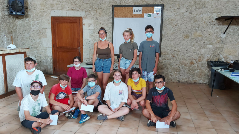 Les inscriptions pour les étés jeunes, c'est parti !