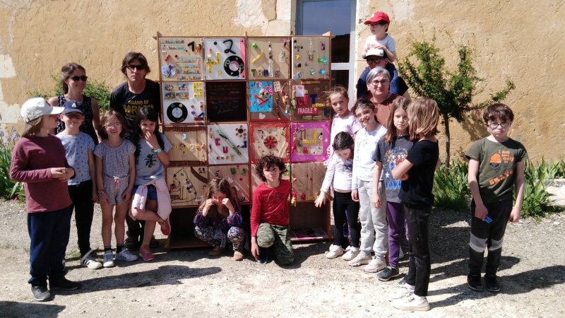Les mercredis P'tits Moussent : des mercredis en famille à la campagne
