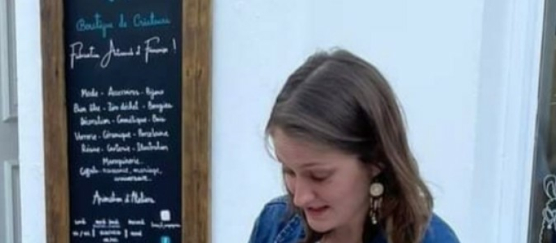 " LuMia " une boutique de créateurs français au coeur du village de Saint-Clar !
