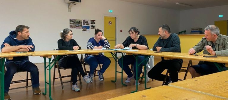 Assemblée Générale de l’association Culture et loisirs