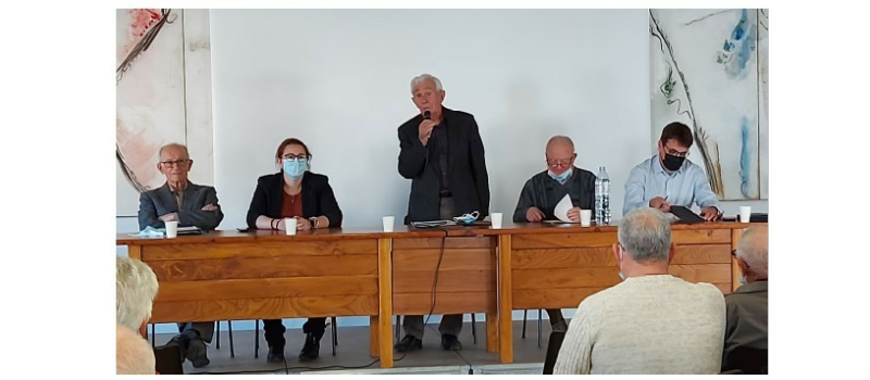 Journée cantonale de la FNACA