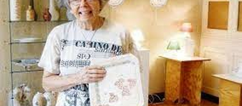 Christiane Fitzpatrick  rétrospective