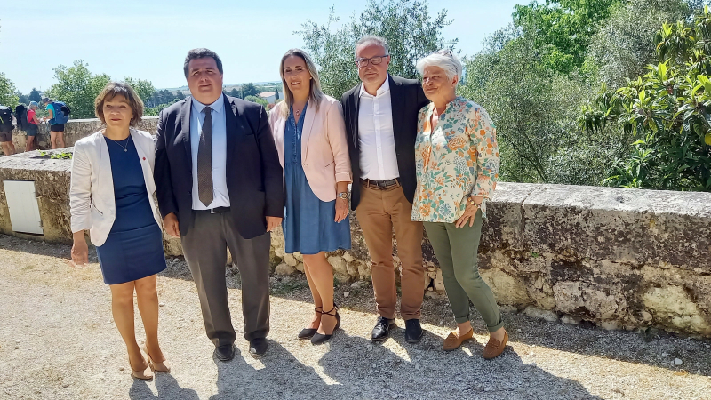 Législatives : David Taupiac se dévoile
