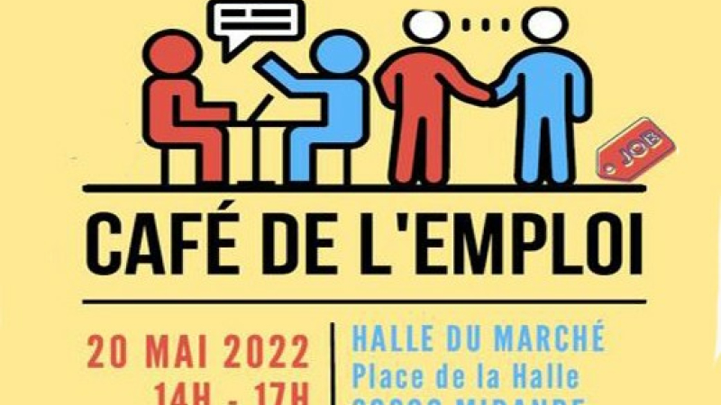 L'emploi commence par une rencontre