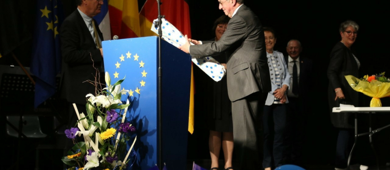 Fête de l'Europe et du jumelage