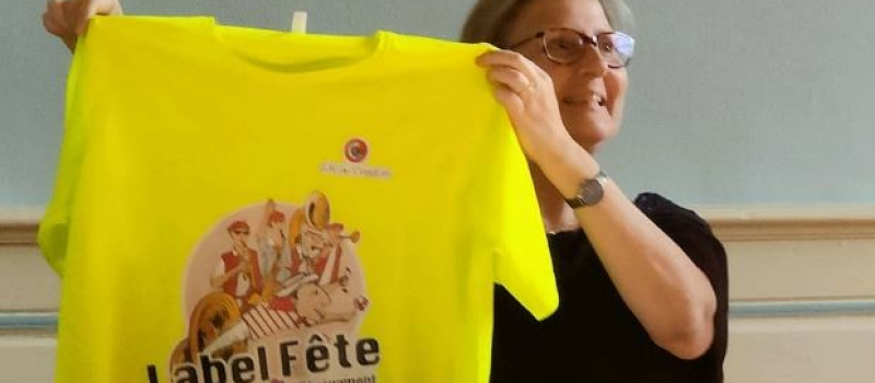 Le festival en toute sécurité