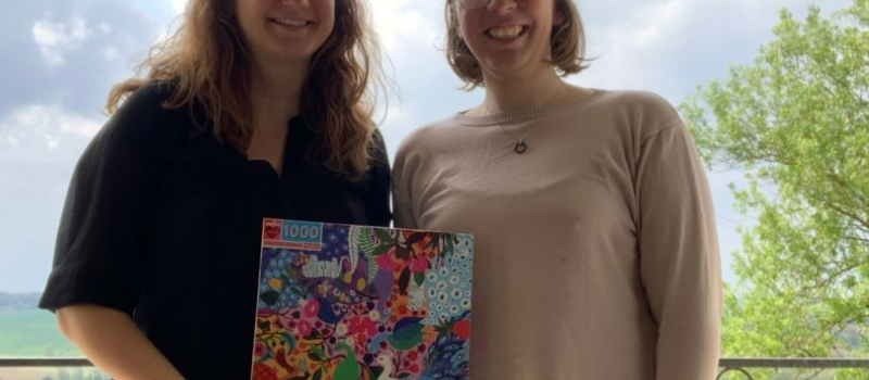 Concours de puzzle avec Mélice-Malice