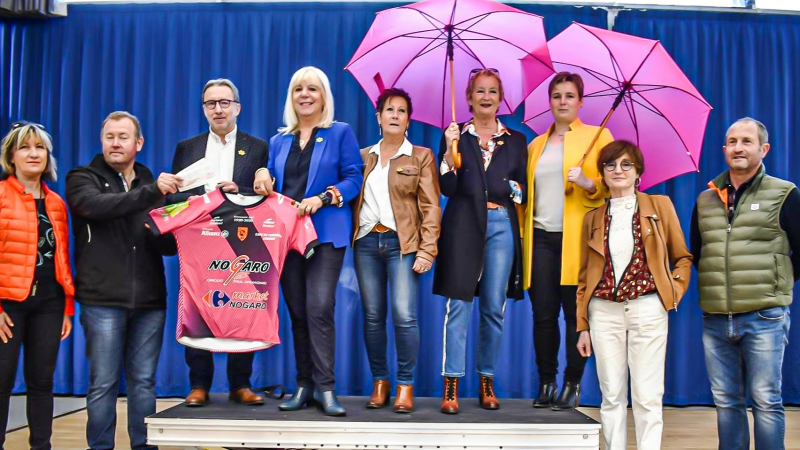 Création à Nogaro d'une annexe de la Ligue contre le cancer