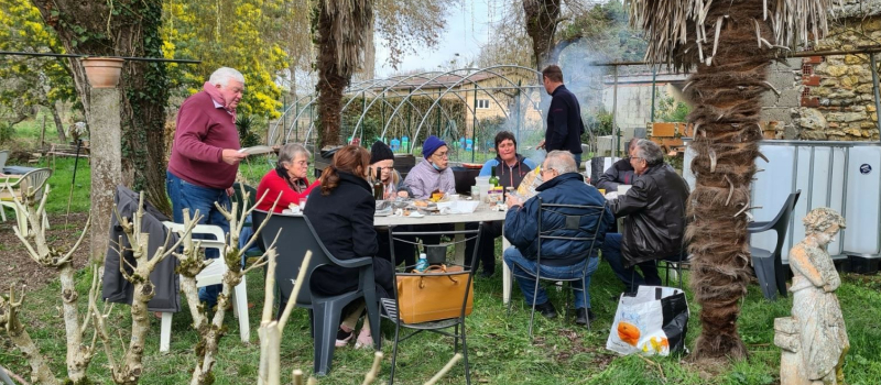 Fête de la nature au jardin partagé