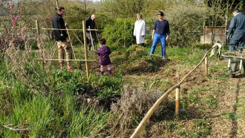 12e Troc de Plantes du Jardin Partagé de Marciac