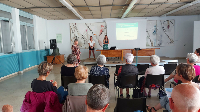 Le programme ICOPE pour vieillir en bonne santé !