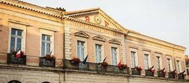Ordre du jour du conseil municipal de l'Isle-Jourdain