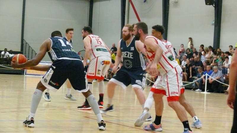 Les basketteurs auscitains concluent la saison en apothéose