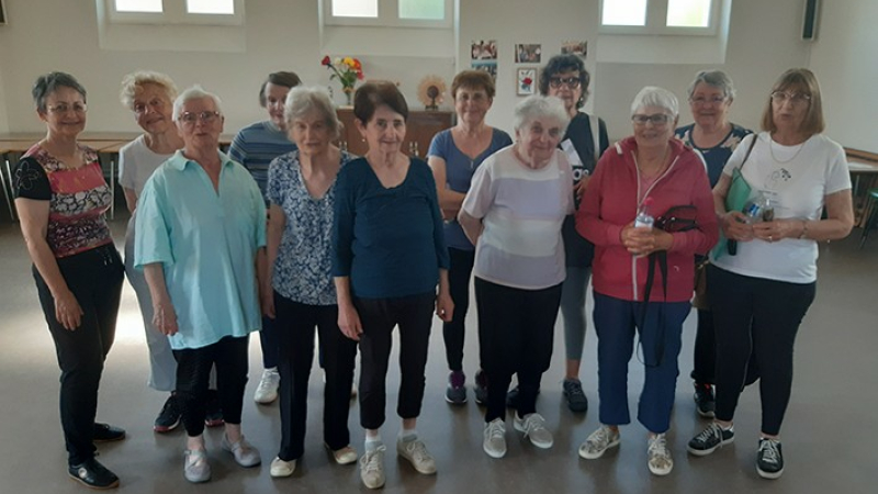 Une nouvelle association