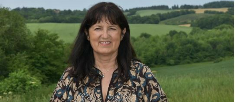 Législatives : Véronique Thieux Louit, maire de Lupiac, sera la suppléante de Jean-René Cazeneuve