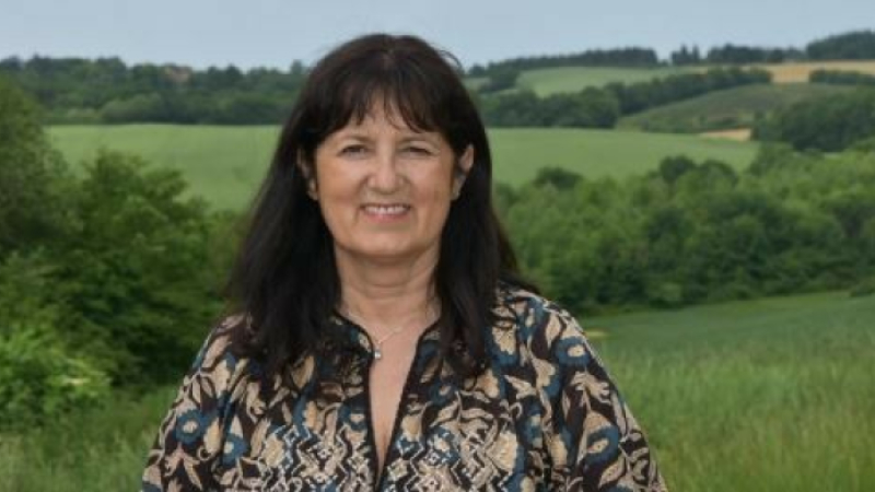 Législatives : Véronique Thieux Louit, maire de Lupiac, sera la suppléante de Jean-René Cazeneuve