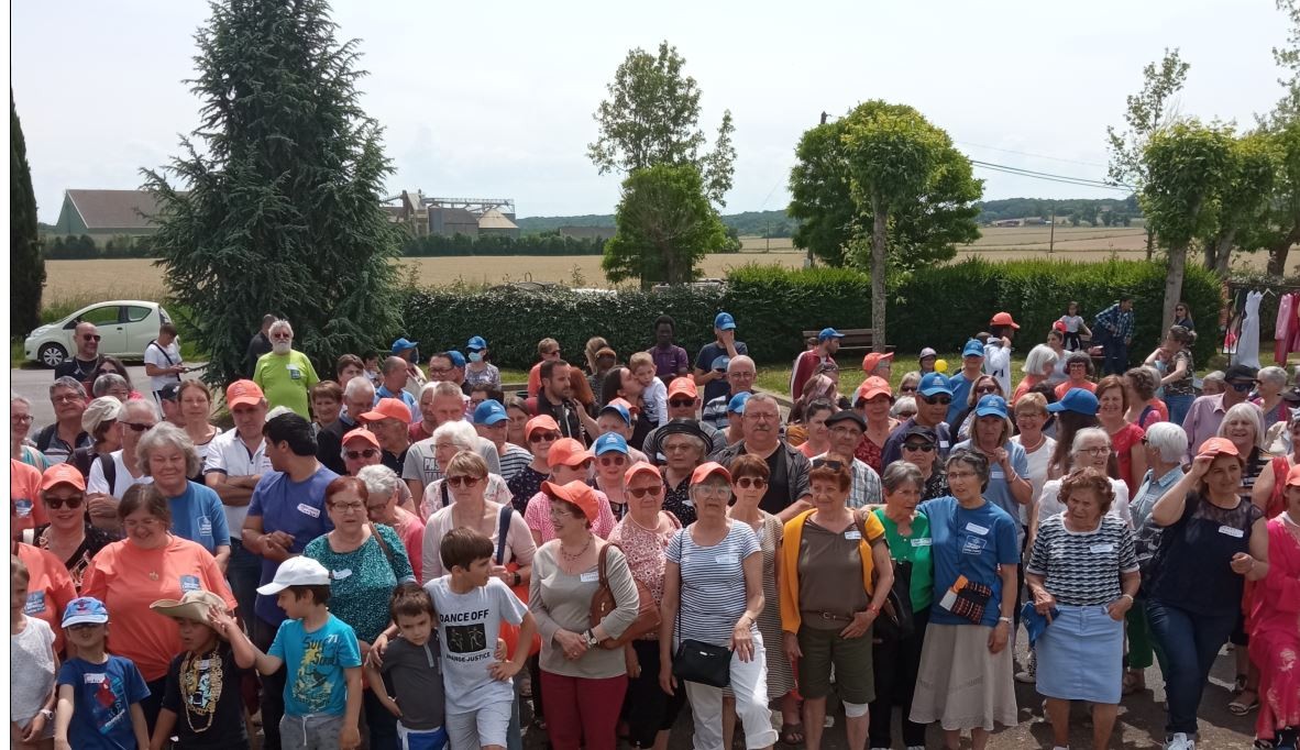 secours catholique responsables