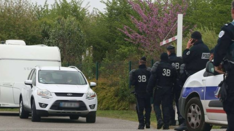 Un campement de gens de voyage illégal évacué par la gendarmerie