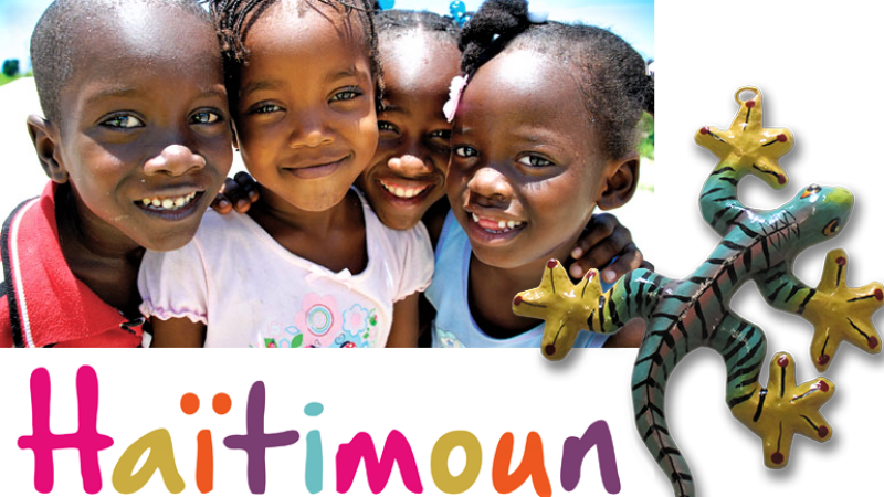 vendredi 20 mai: soirée solidarité Haïti au théâtre municipal