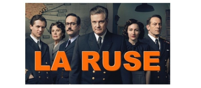 "L a ruse" au cinéma vendredi soir