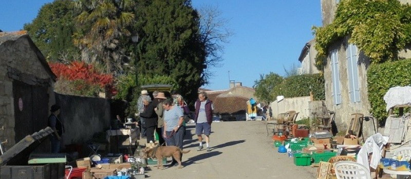 Vide grenier de l'ascension à Mansencôme