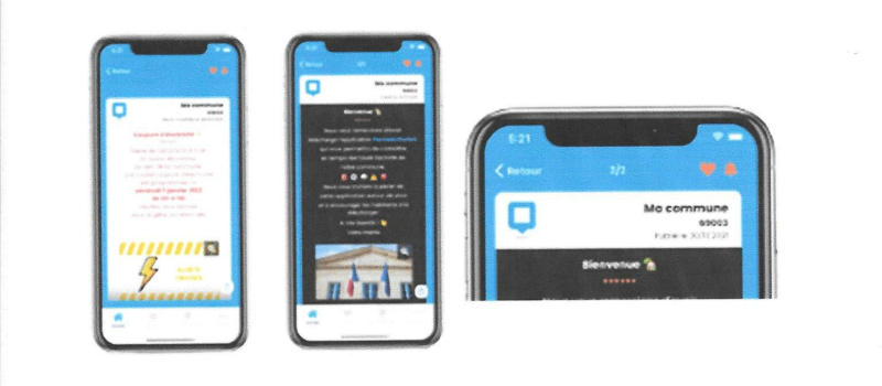 PanneauPocket au service des habitants