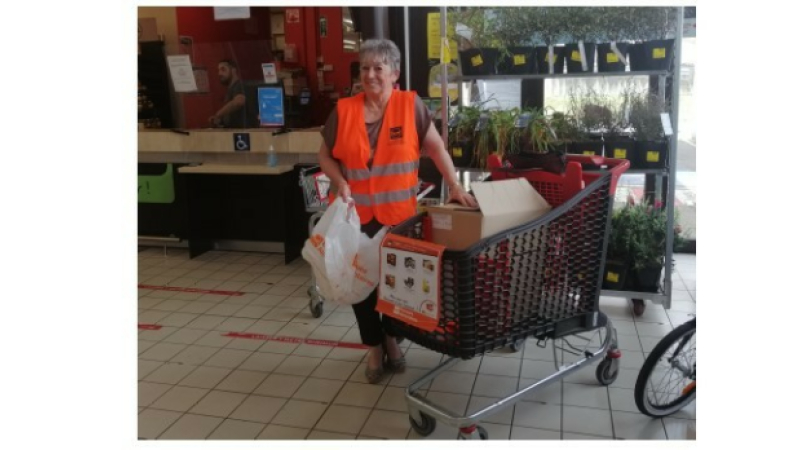 Collecte de la Banque Alimentaire ce week-end