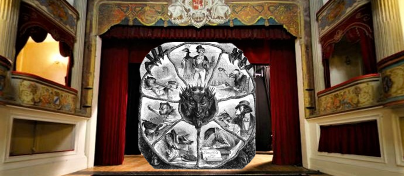 vendredi 3 juin au théâtre: le diable est dans les détails