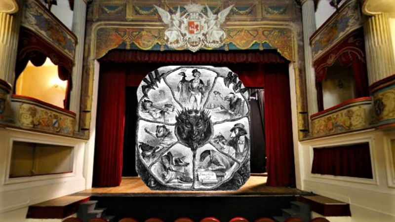 vendredi 3 juin au théâtre: le diable est dans les détails