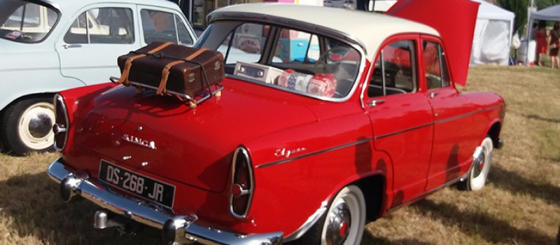Simca Occitana Show
