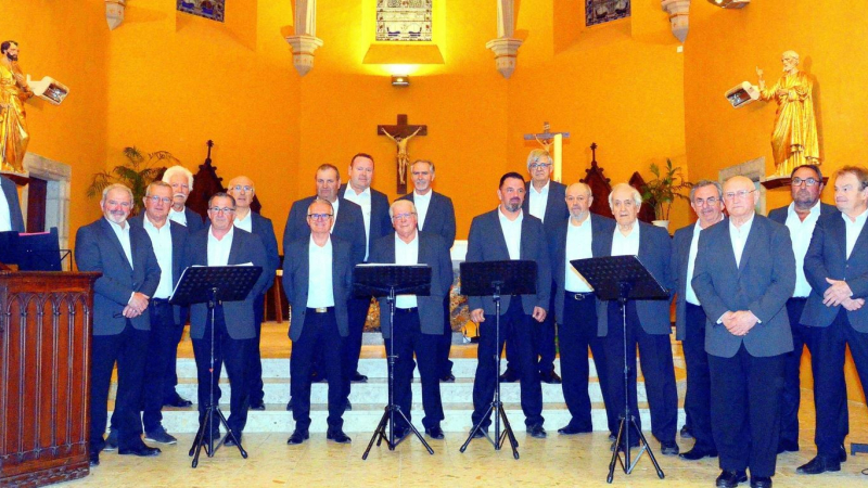 Vaya Con Dios Chœur d'hommes des pyrenées