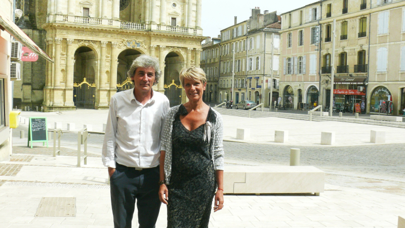 Le candidat Nupes, Pascal Levieux, mise sur un "3ème tour"