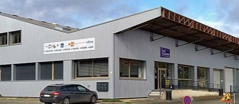 Nouveauté à Auch : l’ouverture d’un espace de vie sociale pour les habitants des quartiers de la ville haute.
