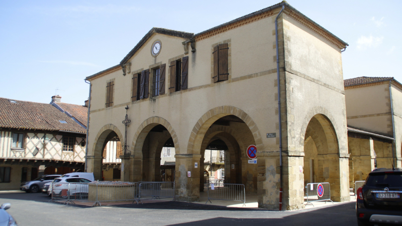 Réunion du conseil municipal, 1er juin 2022