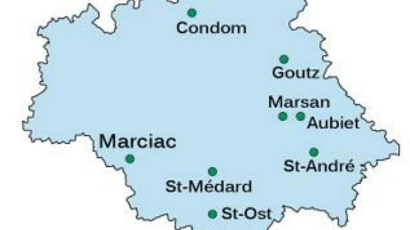 Les rendez vous aux jardins