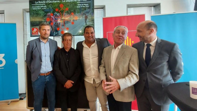 Trigone partenaire de La Route d'Occitanie