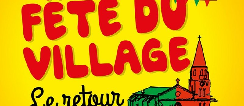 Le retour de la fête au village