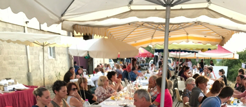 Cet été encore les fermes seront de la fête