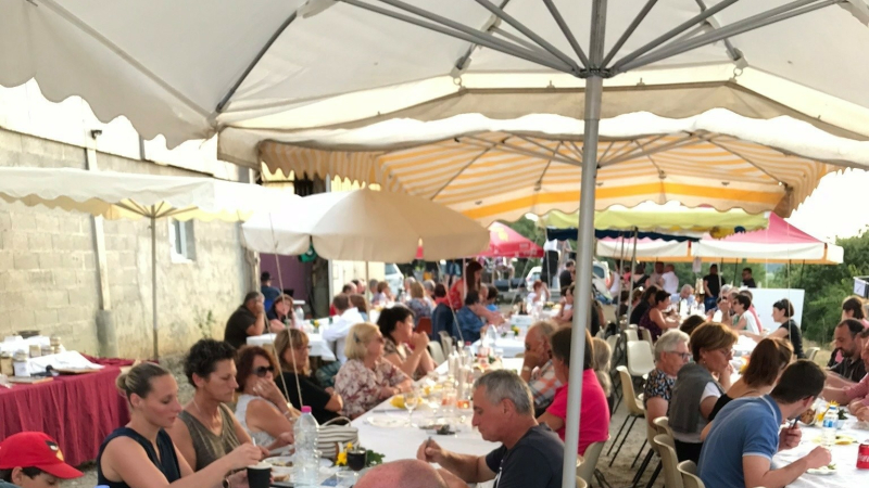 Cet été encore les fermes seront de la fête