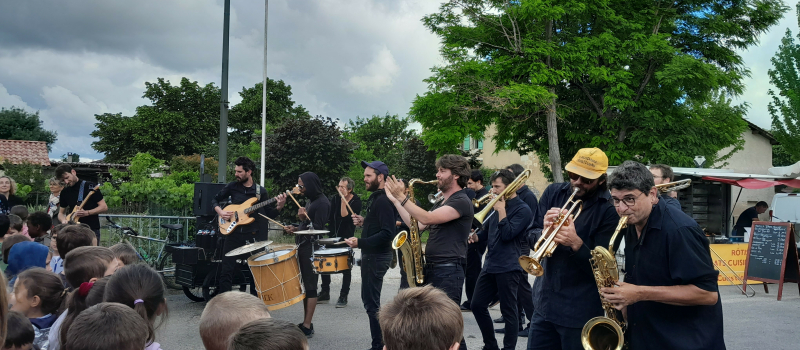 Festival Trad'Envie, après deux reports consécutifs, cette fois-ci c'est la bonne