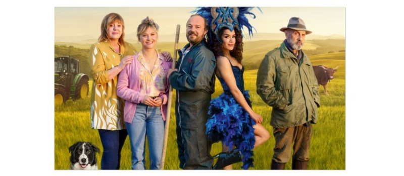 "Les folies fermières" au cinéma vendredi soir