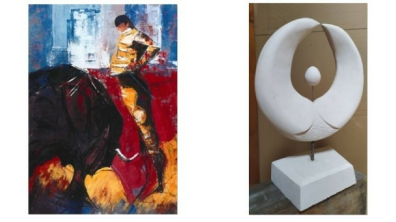 Deux artistes de renom à La Varangue