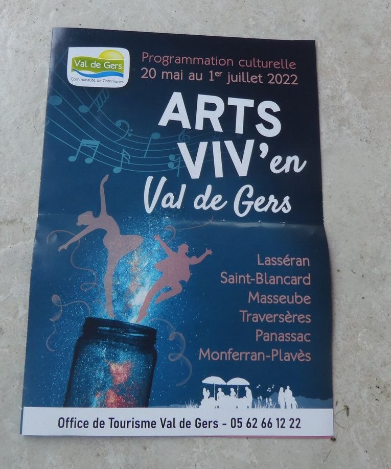 La culture arrive dans les petites communes