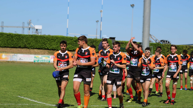 Coupe Occitanie Juniors : au tour des Juniors de l'entente Vic-Fezensac / Condom de gagner leur place en demi-finale !