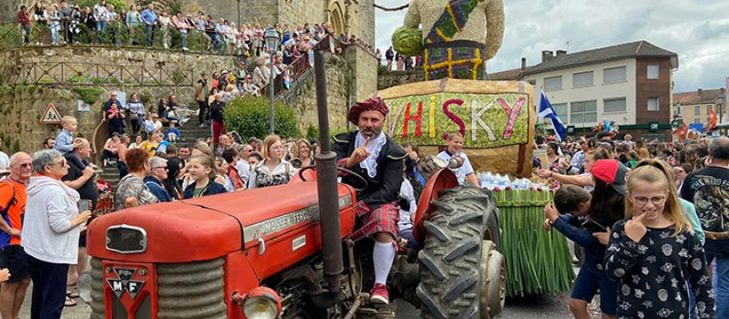 Les traditions festives ne se perdent pas dans le Gers.