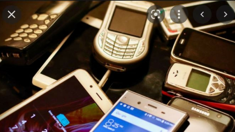 Grande collecte solidaire de téléphones à L'Isle-Jourdain