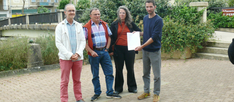Neuf collectifs écologistes s'adressent aux candidats des élections législatives