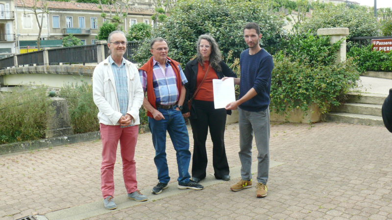 Neuf collectifs écologistes s'adressent aux candidats des élections législatives