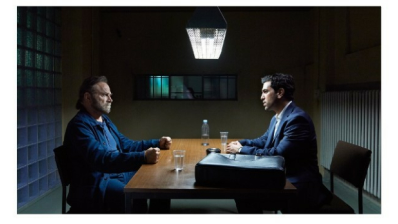 Un thriller au cinéma mardi soir